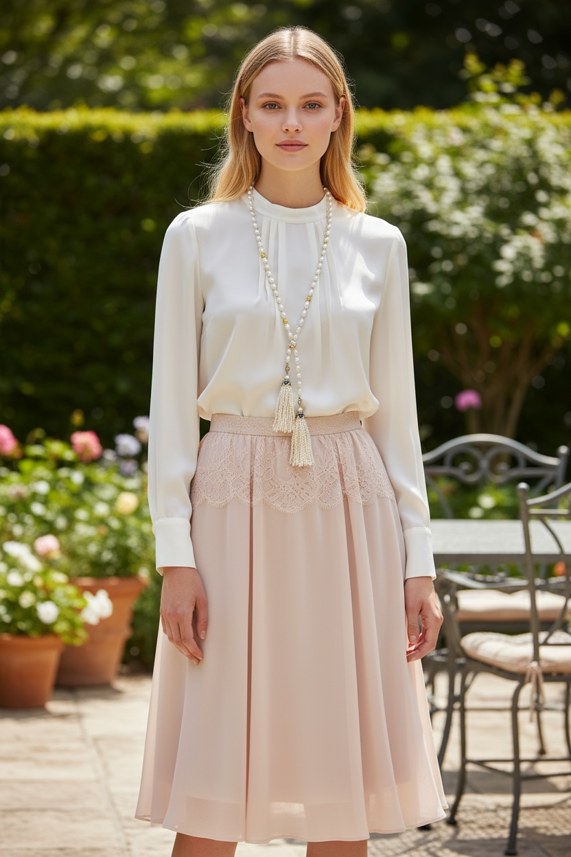 Return to Origin Pearl Necklace Set - Yun Boutique