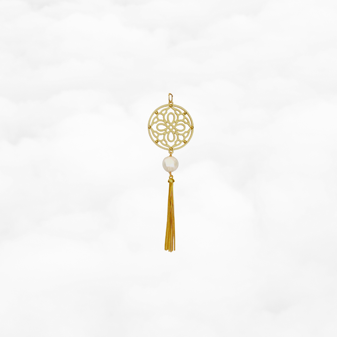 Return to Origin Amber Necklace Set - Yun Boutique