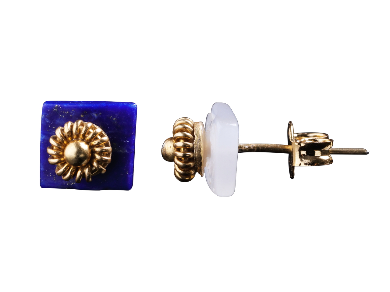 Mini Semi-Precious Studs