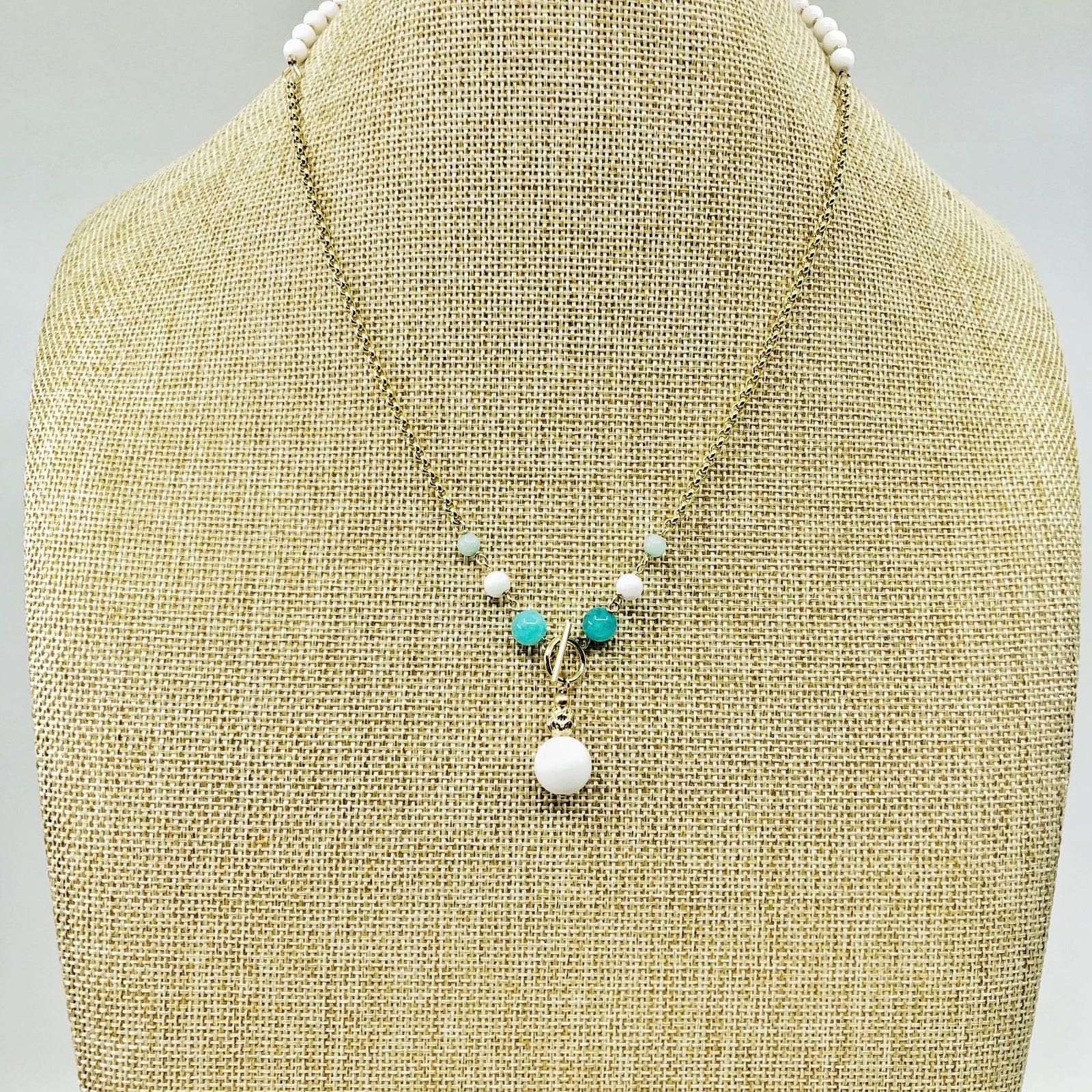 Heavenly River Necklace