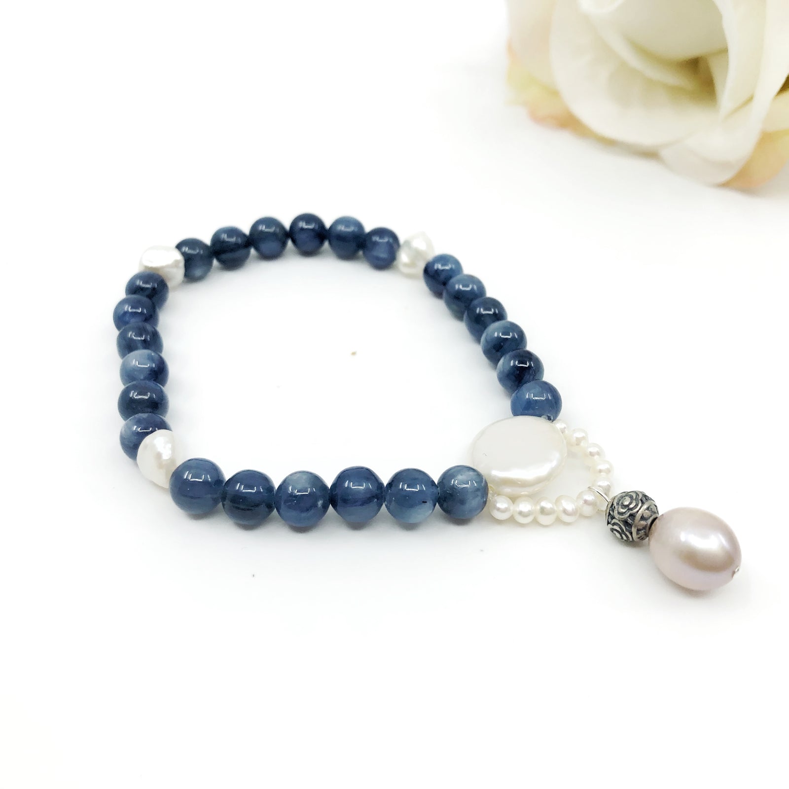 Ocean Moon Bracelet - Yun Boutique
