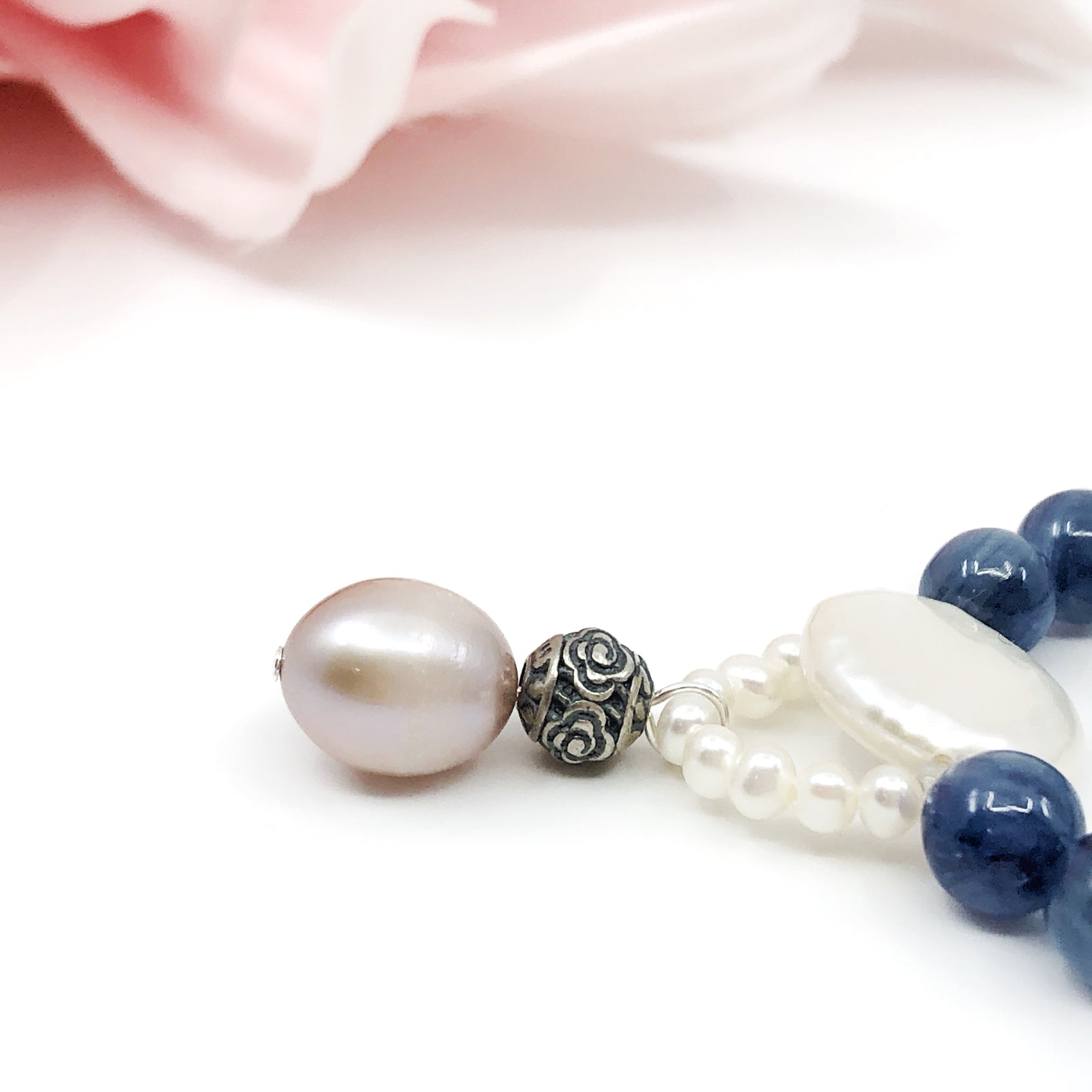 Ocean Moon Bracelet - Yun Boutique