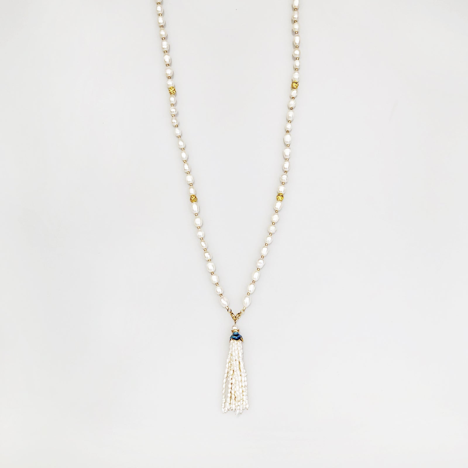 Return to Origin Pearl Necklace Set - Yun Boutique