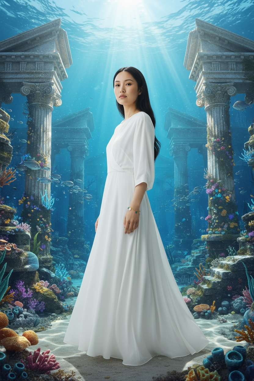 Atlantis Elegance Chain Bracelet - Yun Boutique