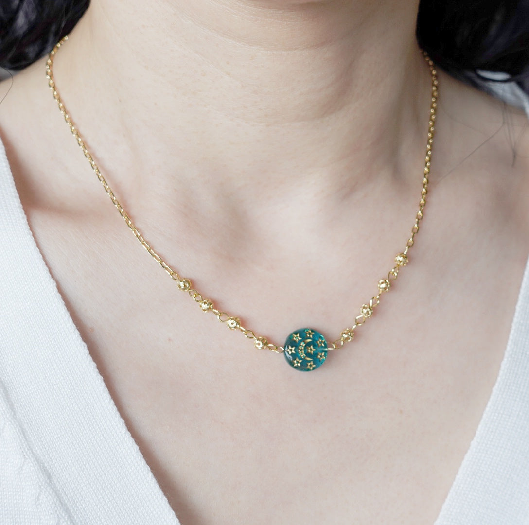 Atlantis Magic Necklace - Yun Boutique