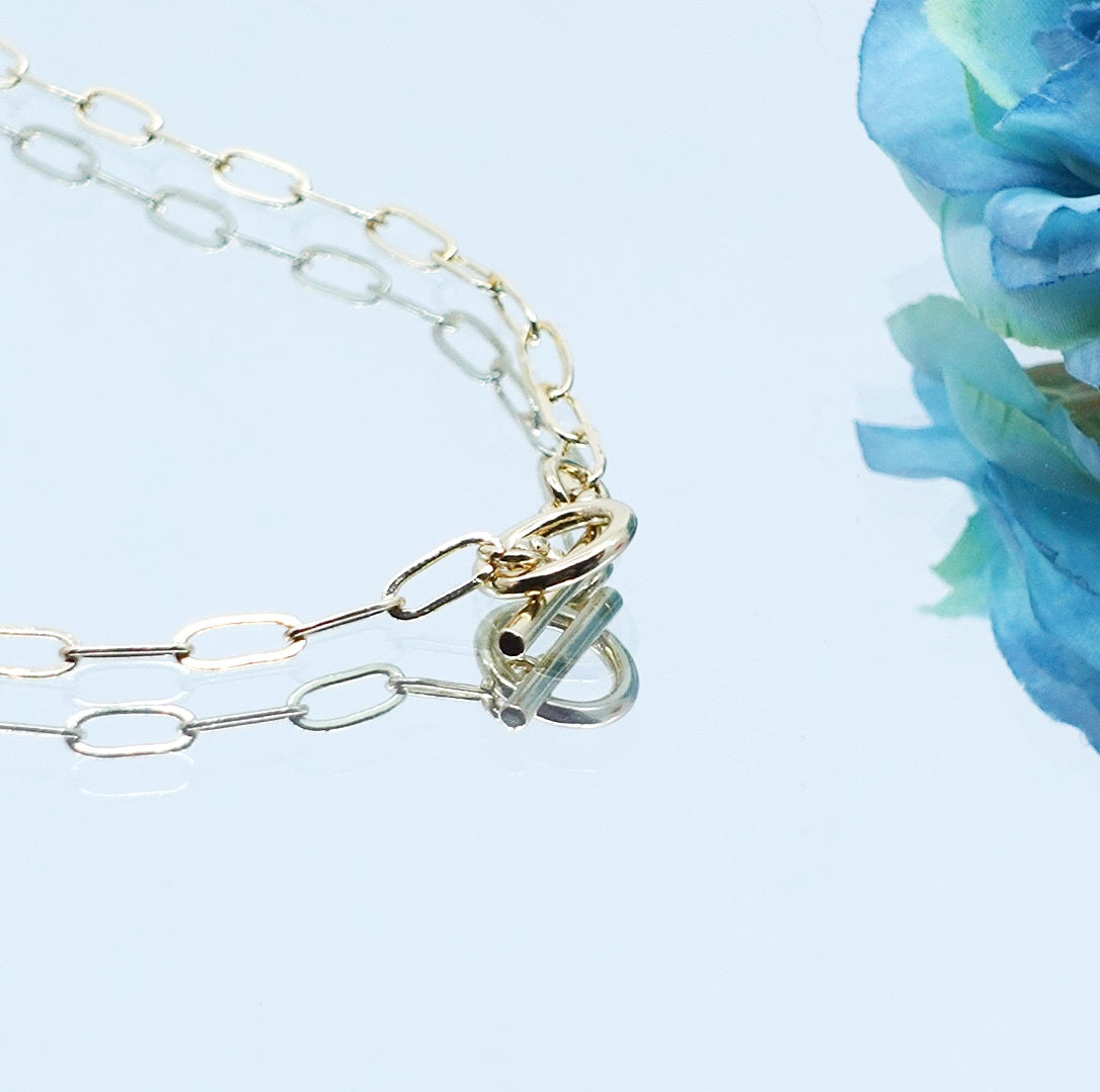 Elf Forest Mint Jadeite Statement Necklace GoldElf Forest Mint Jadeite Statement Necklace Gold