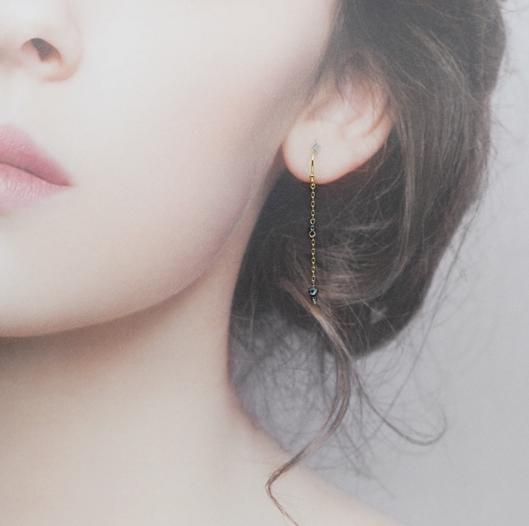 Radiance Earrings (Terahertz)