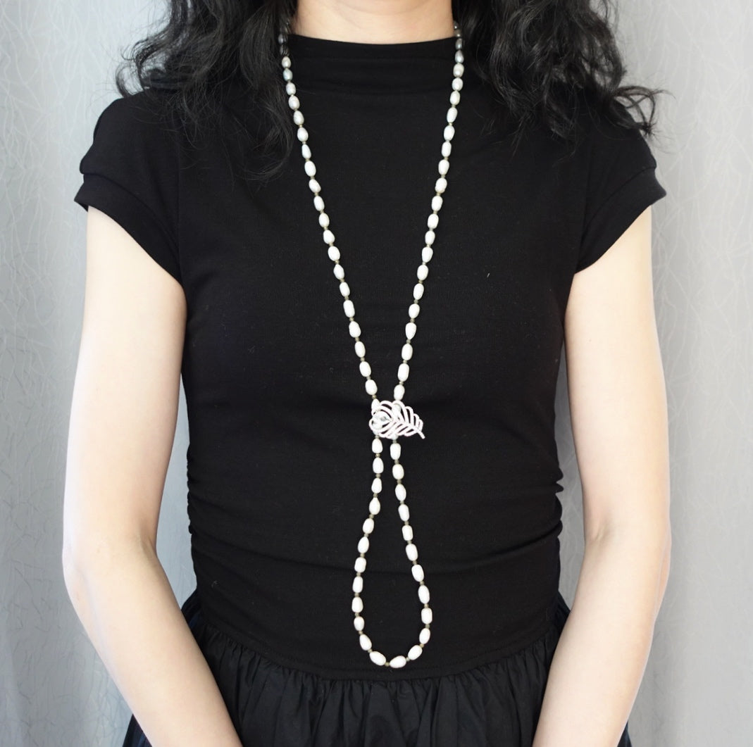 Silver Phoenix Pendant - Yun Boutique