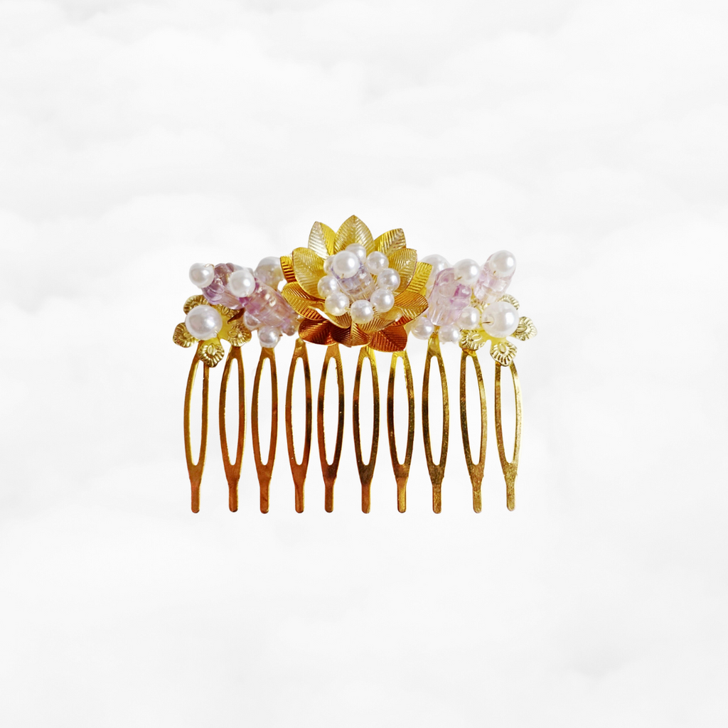 【Meadow Flower】Gold Tiara / 2-5y Gold Tiara / Meadow Flower | AWINS.CO
