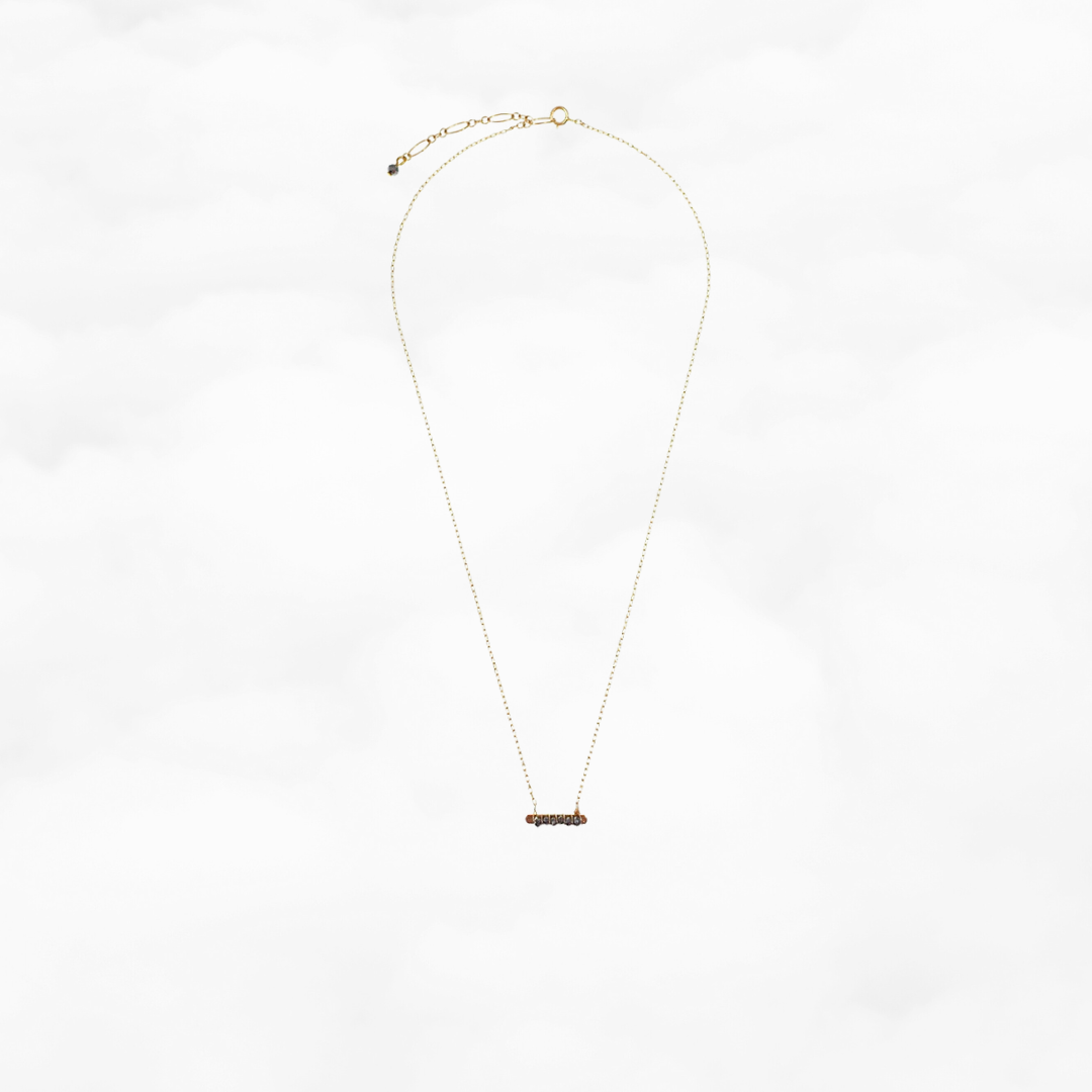 Radiance Necklace (Terahertz) - Yun Boutique