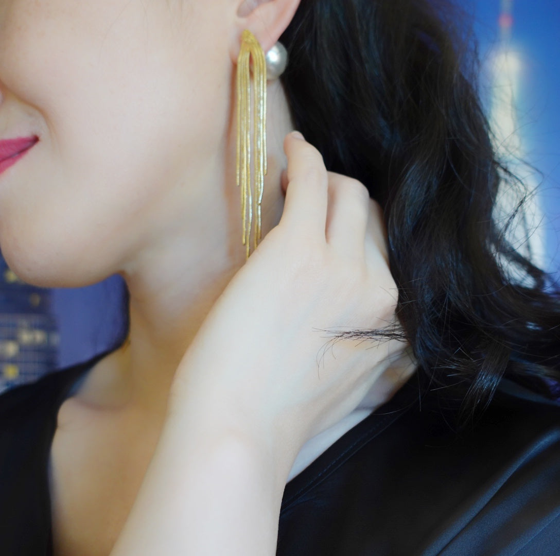 Boutique top style earrings