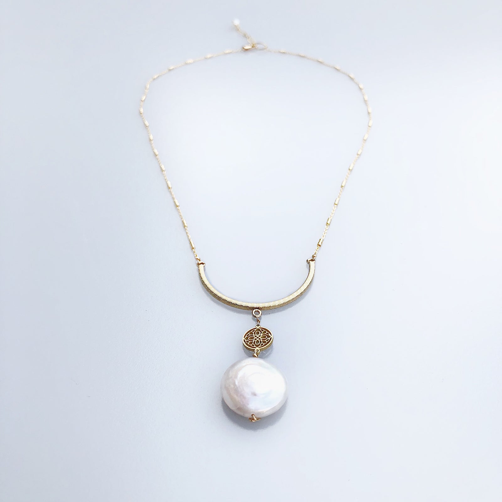 Moon Goddess Necklace | Yun Boutique