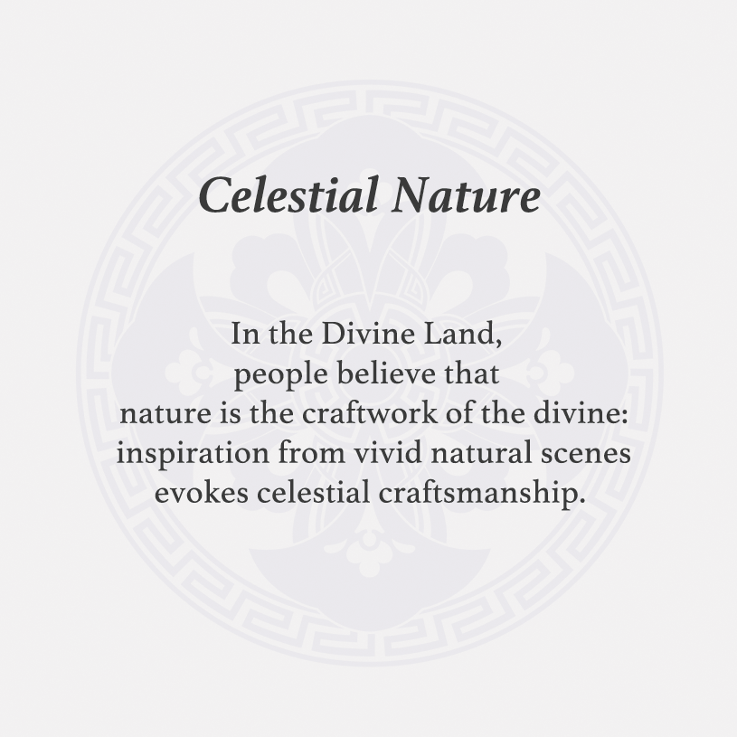 Forest Fairy Pendant Necklace - Yun Boutique