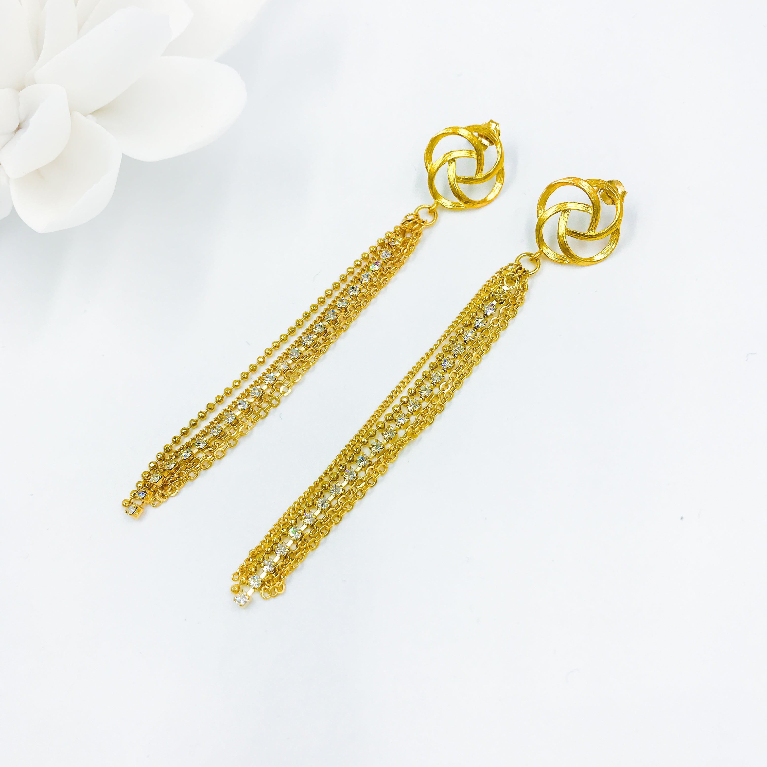 Plain chain Tops | Gold earrings designs, Gold necklace designs, Gold  jewelry fashion