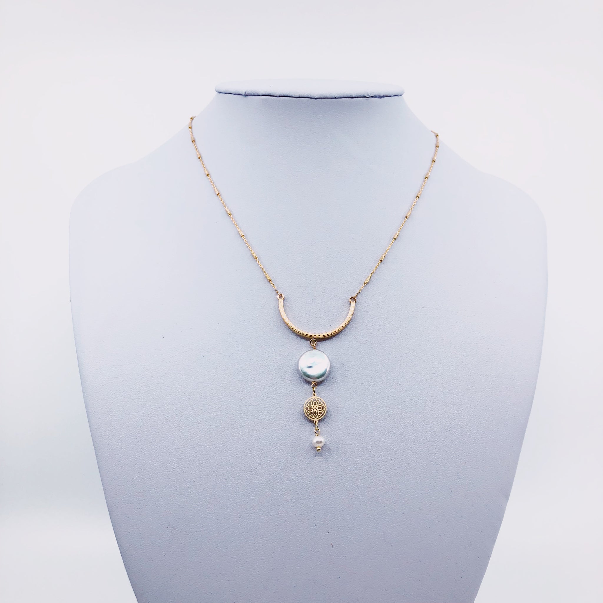 Moon Goddess | Asian Boutique Jewelry from New York | Yun Boutique