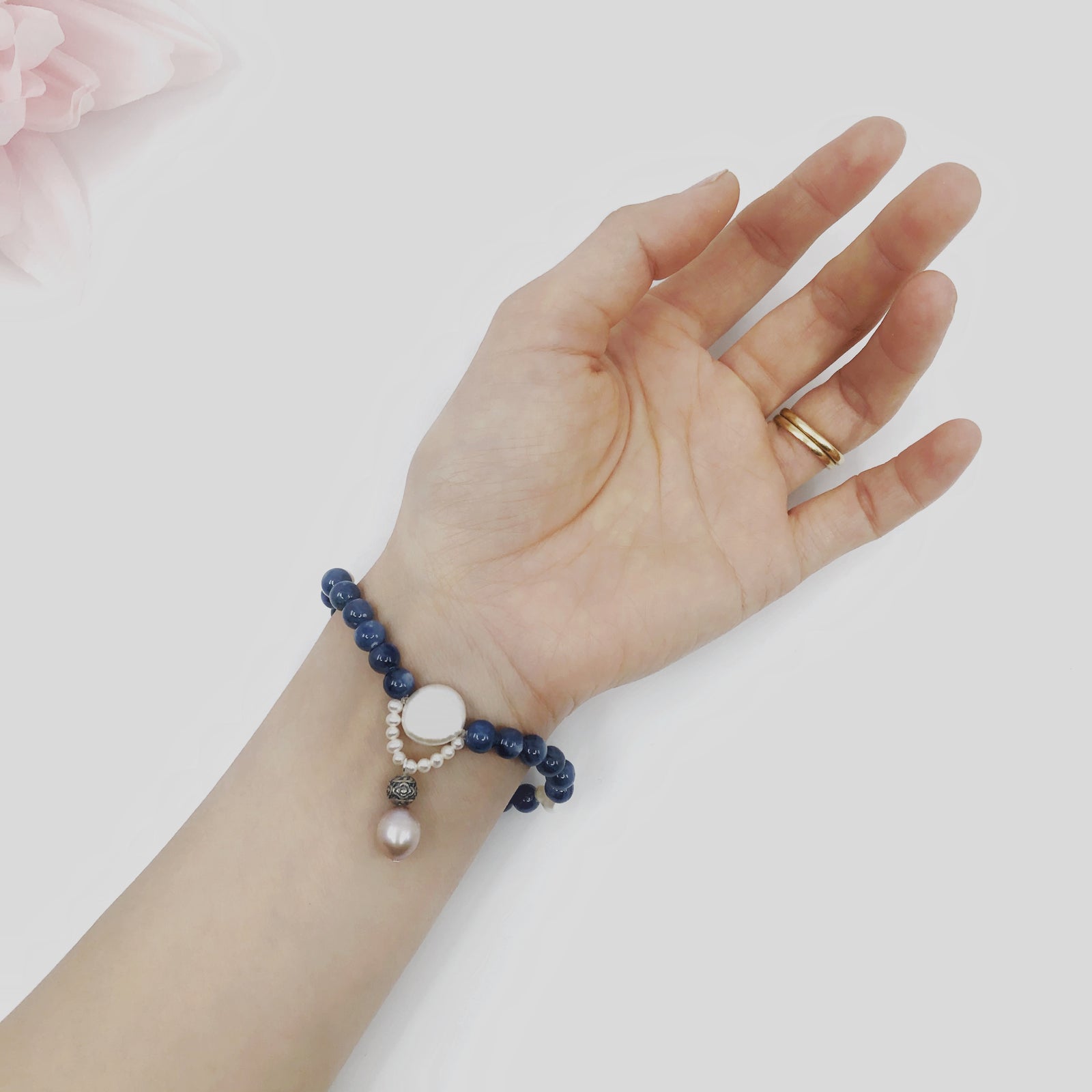 Ocean Moon Bracelet - Yun Boutique