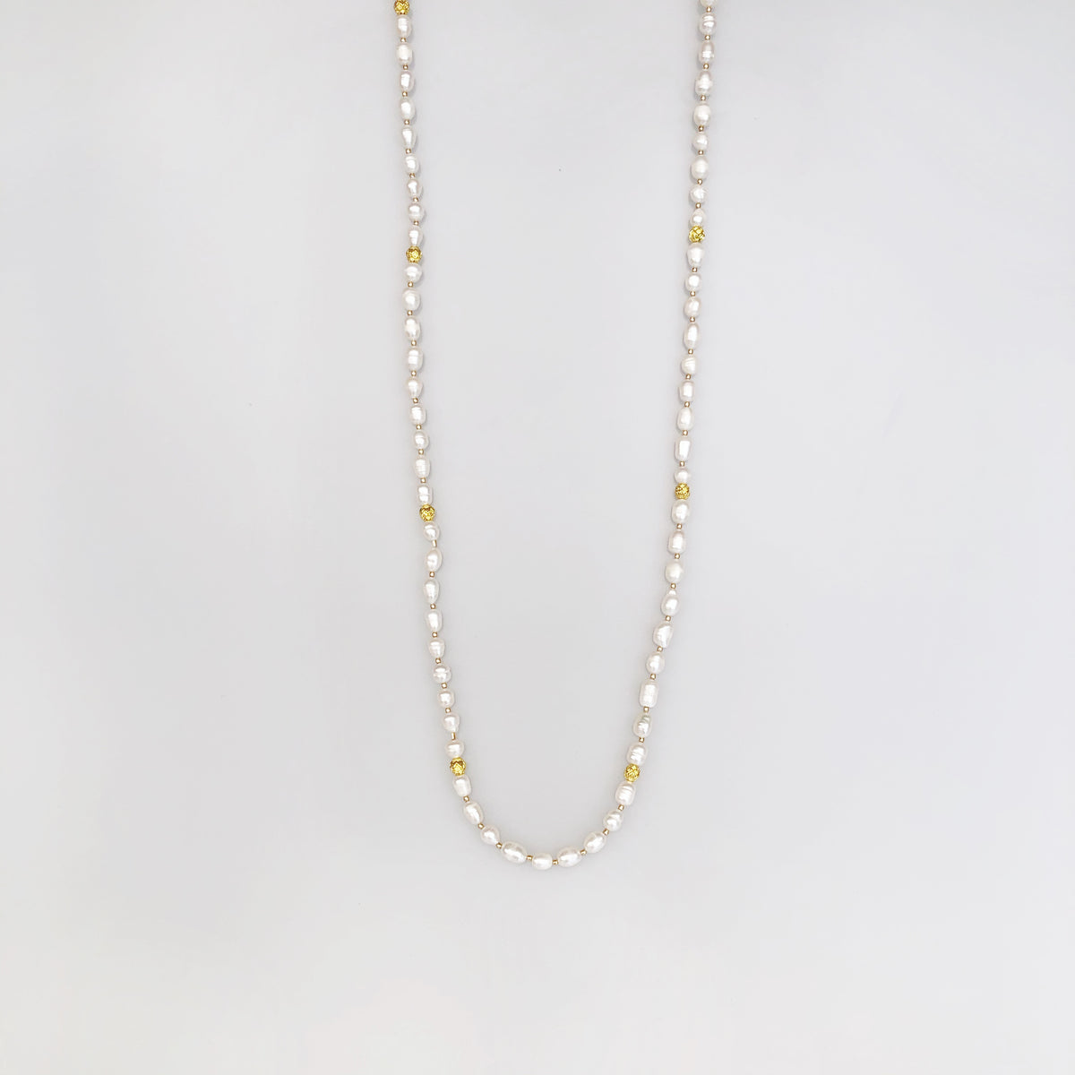 Return to Origin Pearl Necklace Set - Yun Boutique