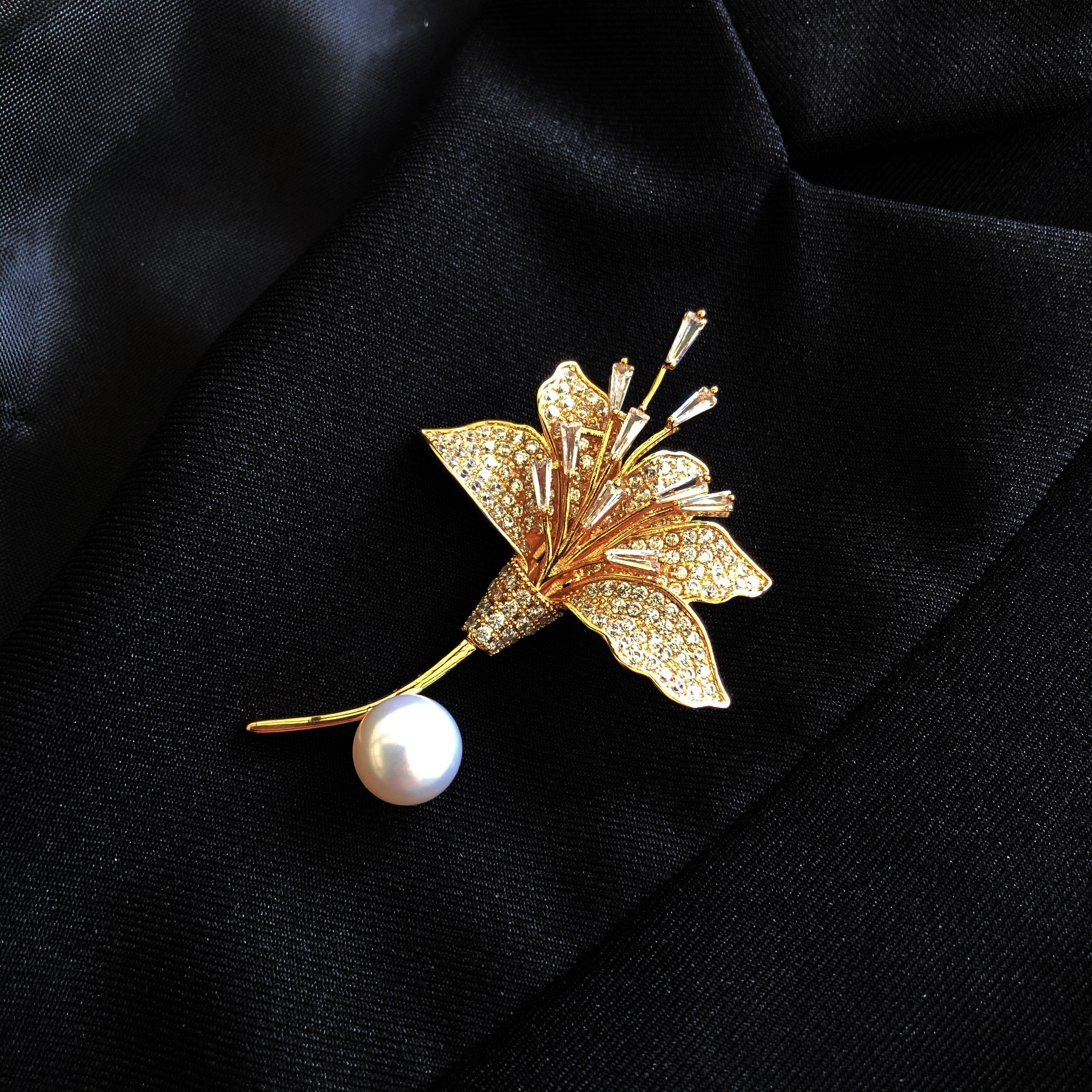 Brooches | Asian Boutique Jewelry from New York | Yun Boutique