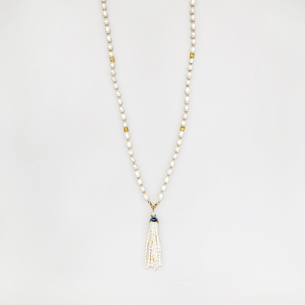 Return to Origin Pearl Necklace Set - Yun Boutique