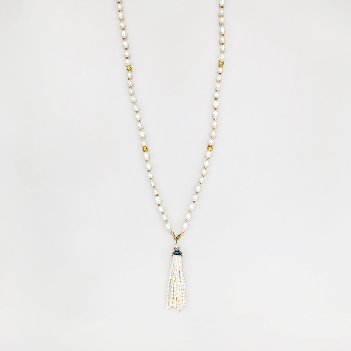 Return to Origin Baroque Pearl Necklace 34 Inch - Yun Boutique