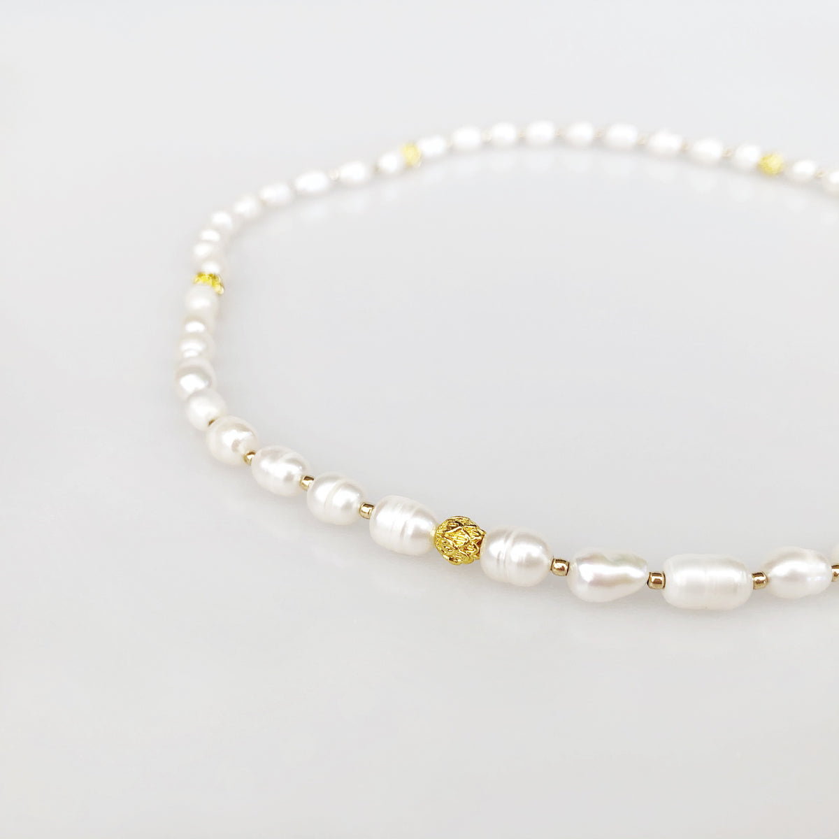 Return to Origin Pearl Necklace Set - Yun Boutique