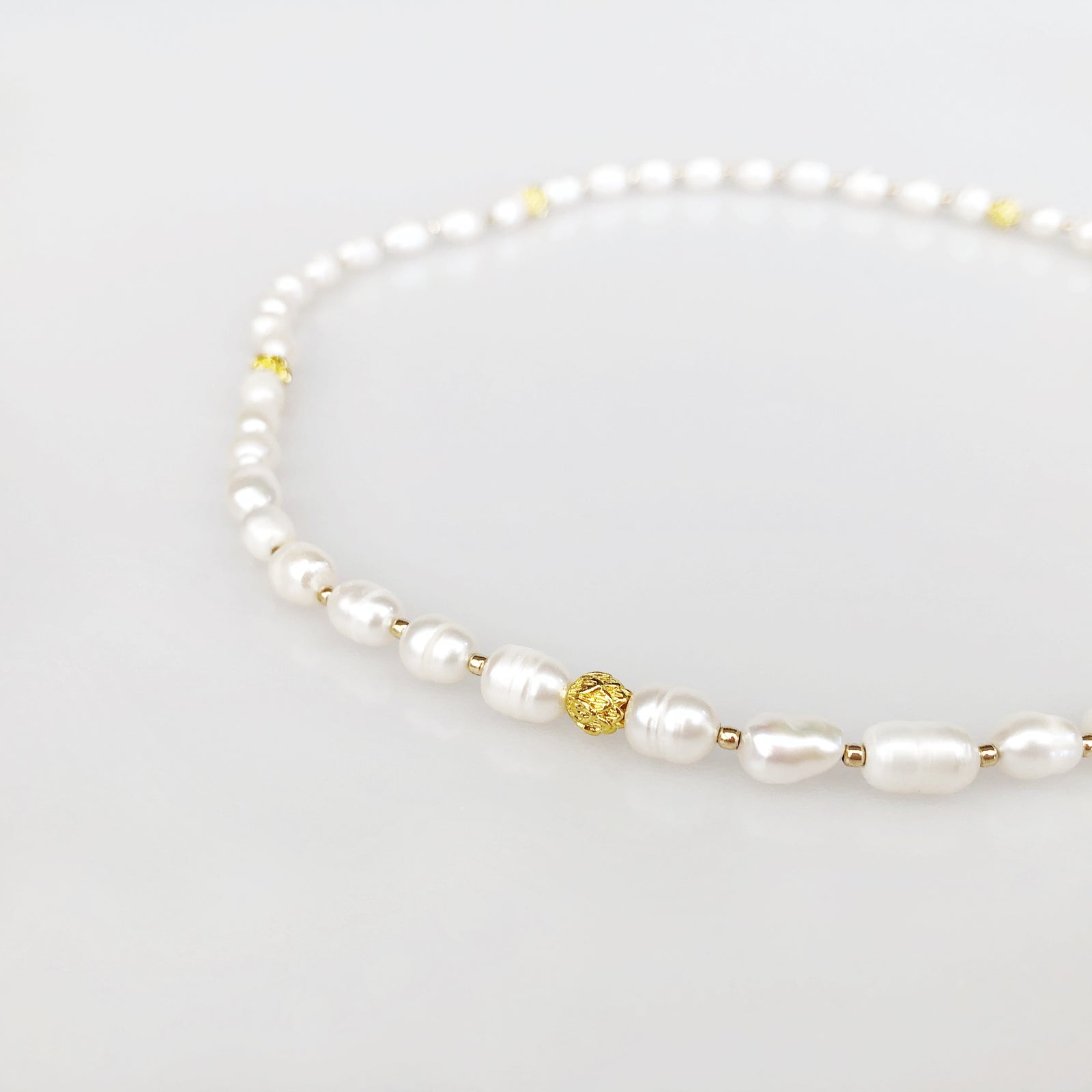 Return to Origin Pearl Necklace Set - Yun Boutique