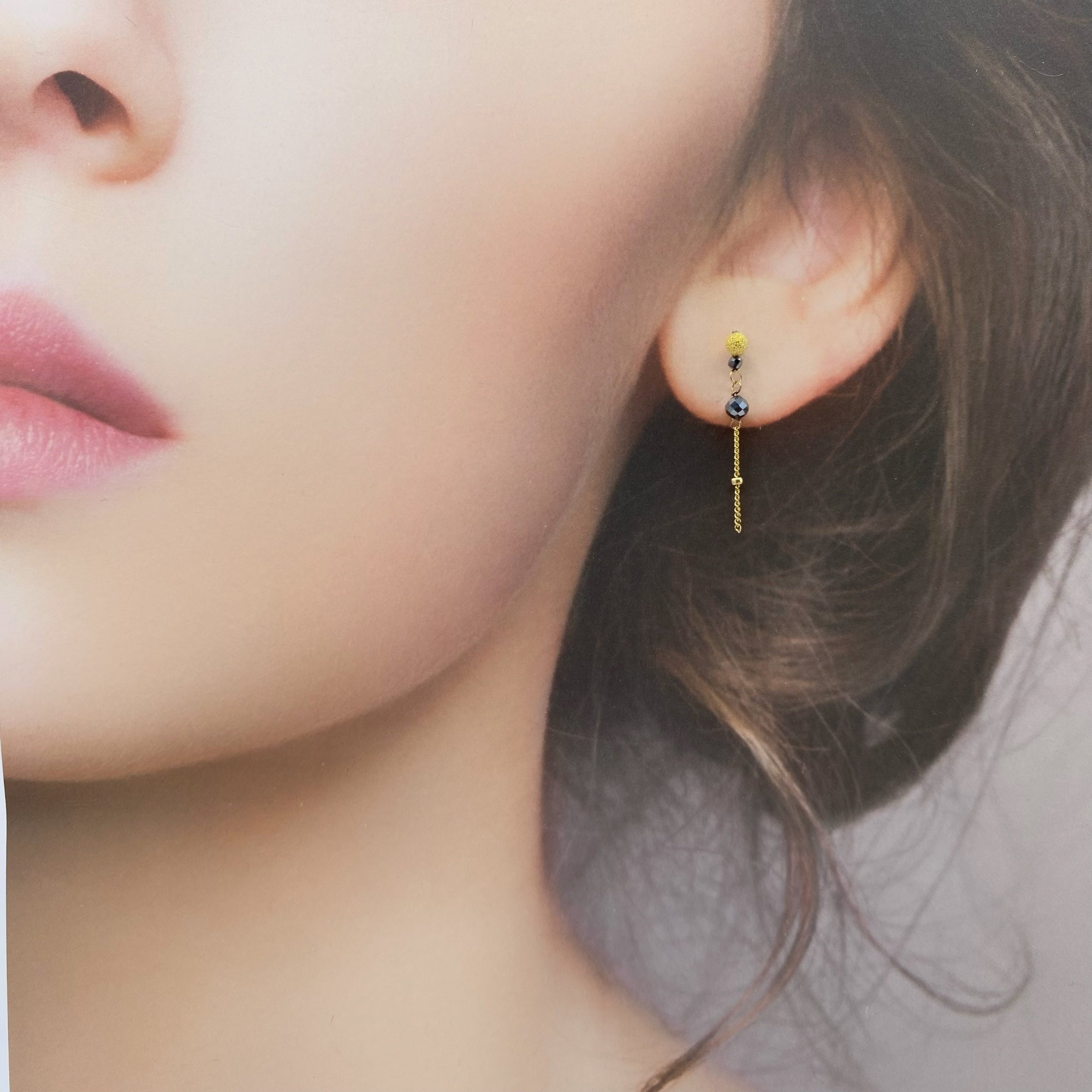 Buy Thai Gold Jewelry,flower Studs Earrings,asian Vintage Gold,baht Chain  24K Yellow Gold Plated Earrings,wedding Jewelry,birthday Gift for Her  Online in India - Etsy
