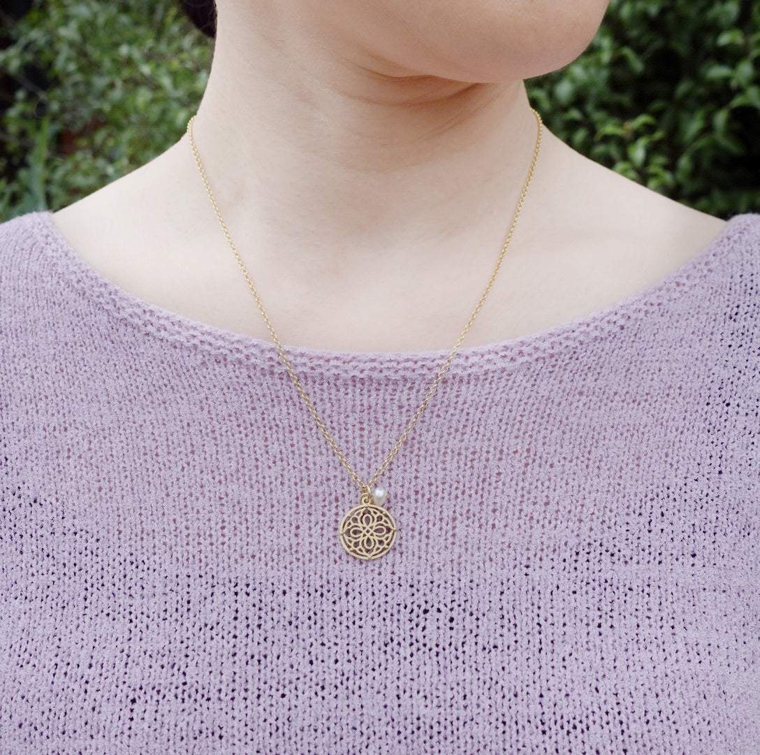 The Auspicious Origin Jewelry Set - Yun Boutique