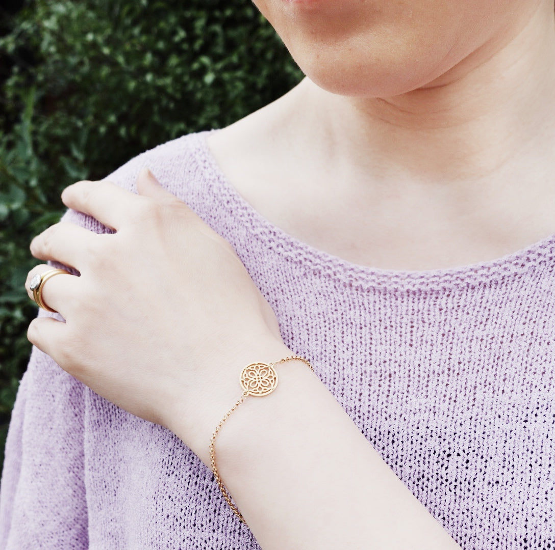 The Auspicious Origin Jewelry Set - Yun Boutique