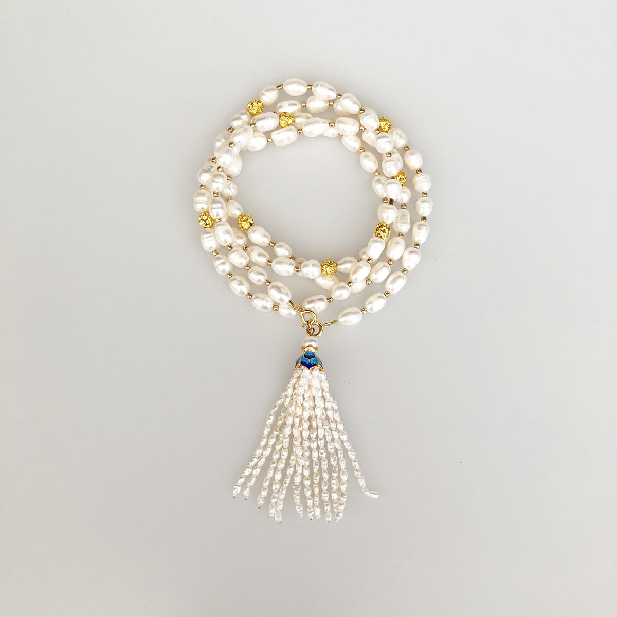 Return to Origin Pearl Necklace Set - Yun Boutique