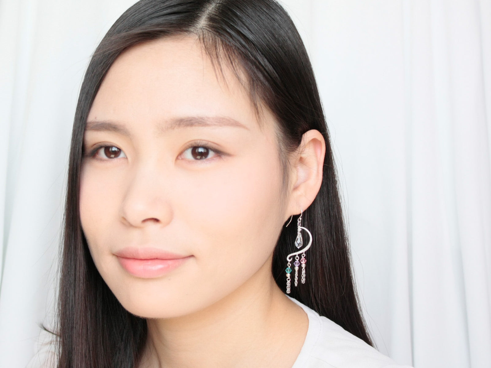 Heavenly Elegance Earrings - Yun Boutique